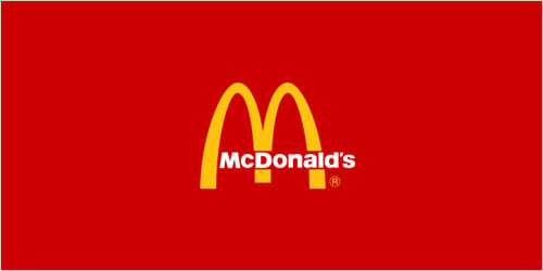 McDonalds Logo Design
