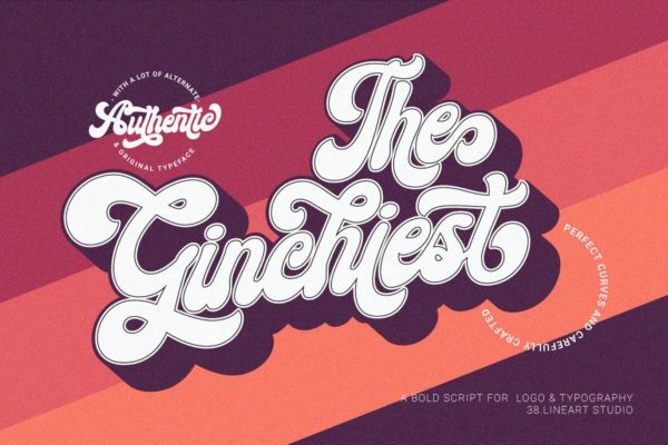 The Ginchiest