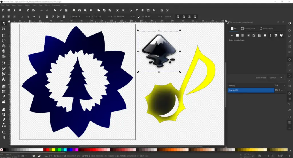 Inkscape