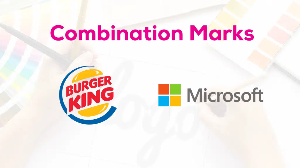 Combination Marks