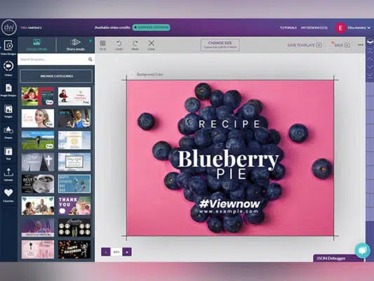 DesignWizard