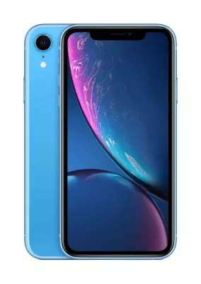 Apple iPhone XR.