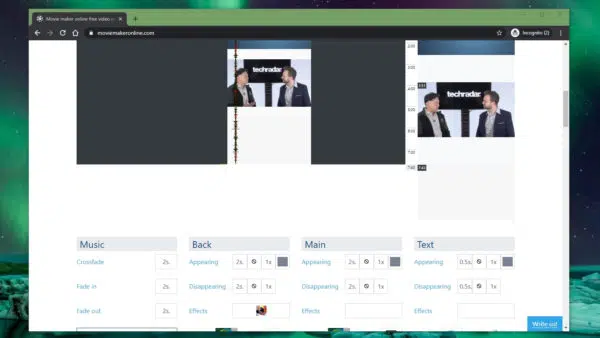 Movie Maker Online.