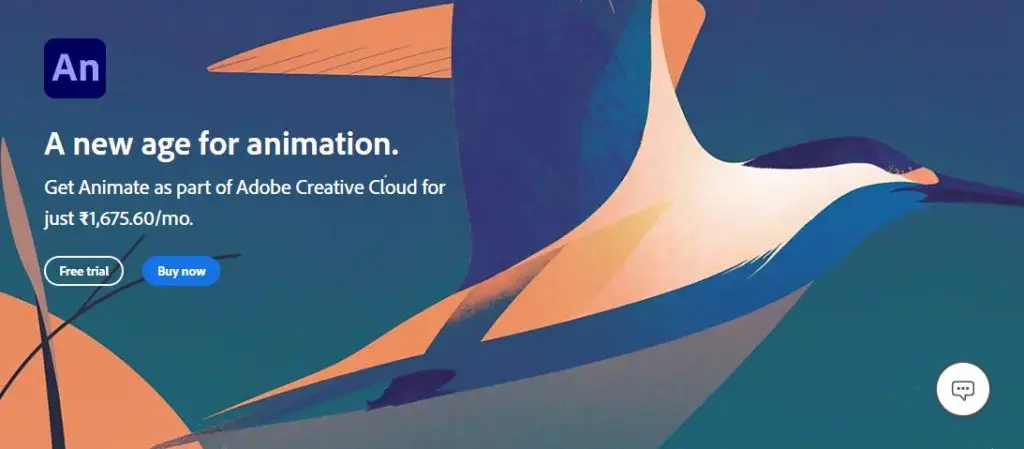 Adobe Animate