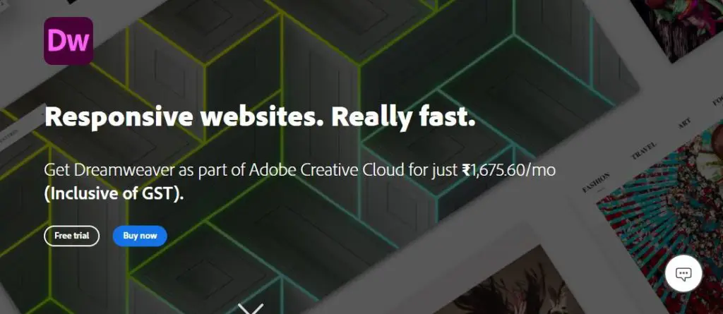 Adobe Dreamweaver