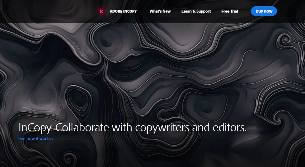 Adobe InCopy