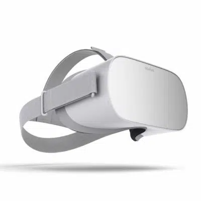 Oculus Go.