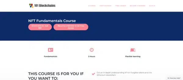 NFT Fundamentals