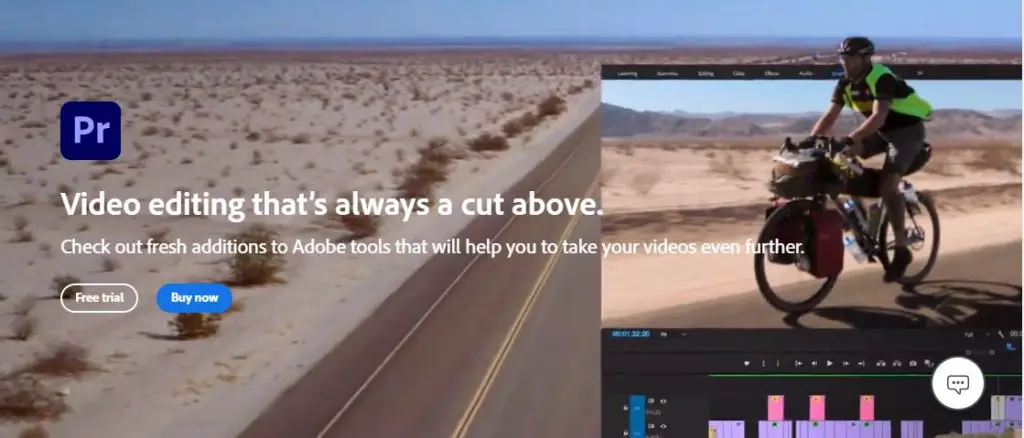 Adobe Premiere Pro