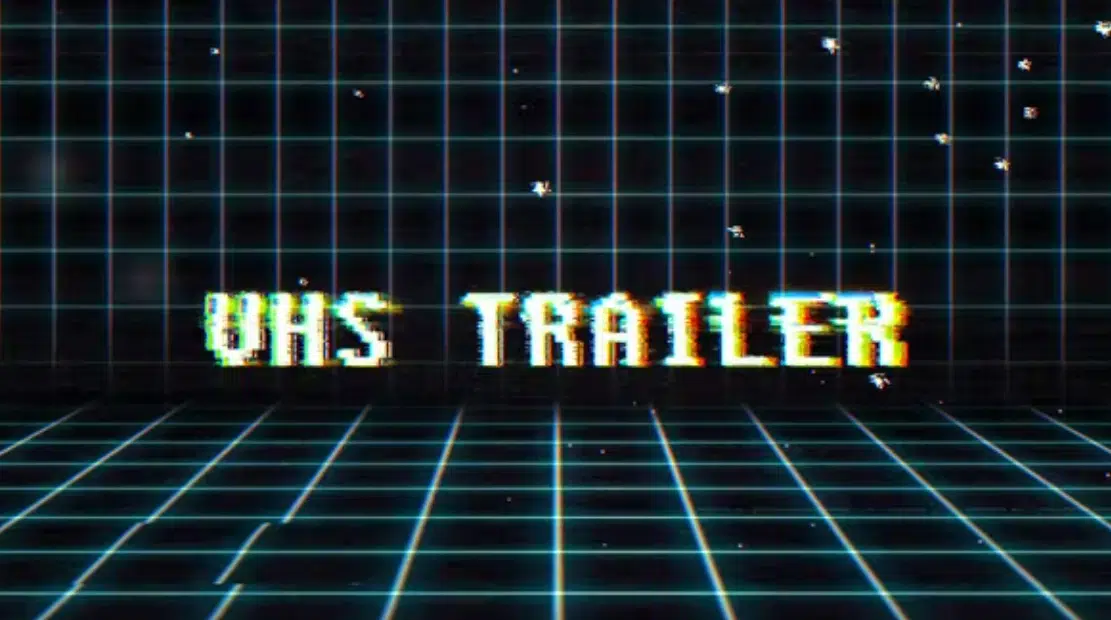 VHS Trailer-Best VHS Effects for After Effects
