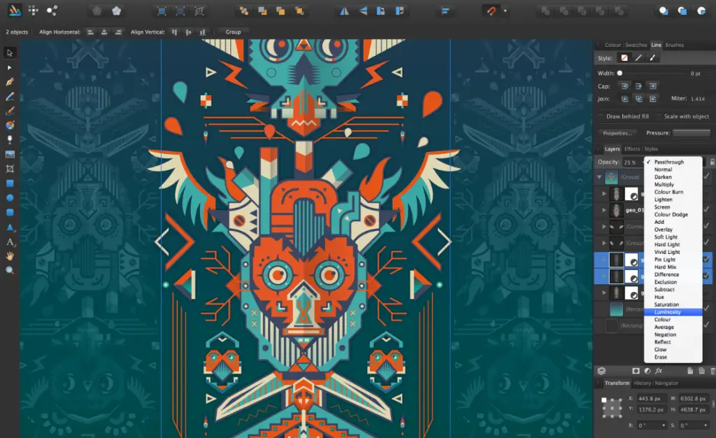 Affinity Designer