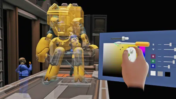 Oculus Medium