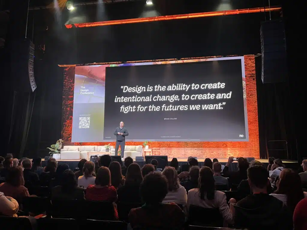 Patrick Guerrera, The Design Conference