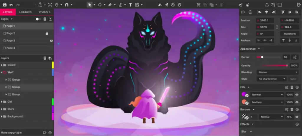 Gravit Designer