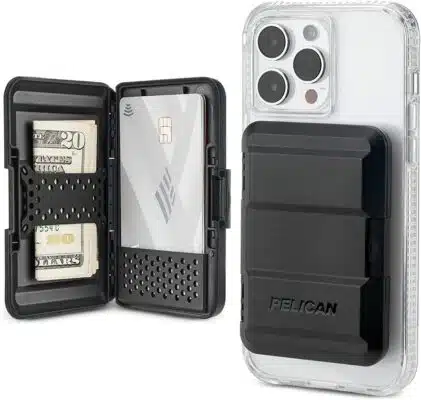 Pelican Magnetic Wallet.