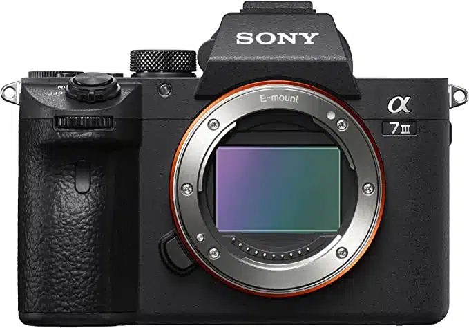 Sony Alpha a7 III