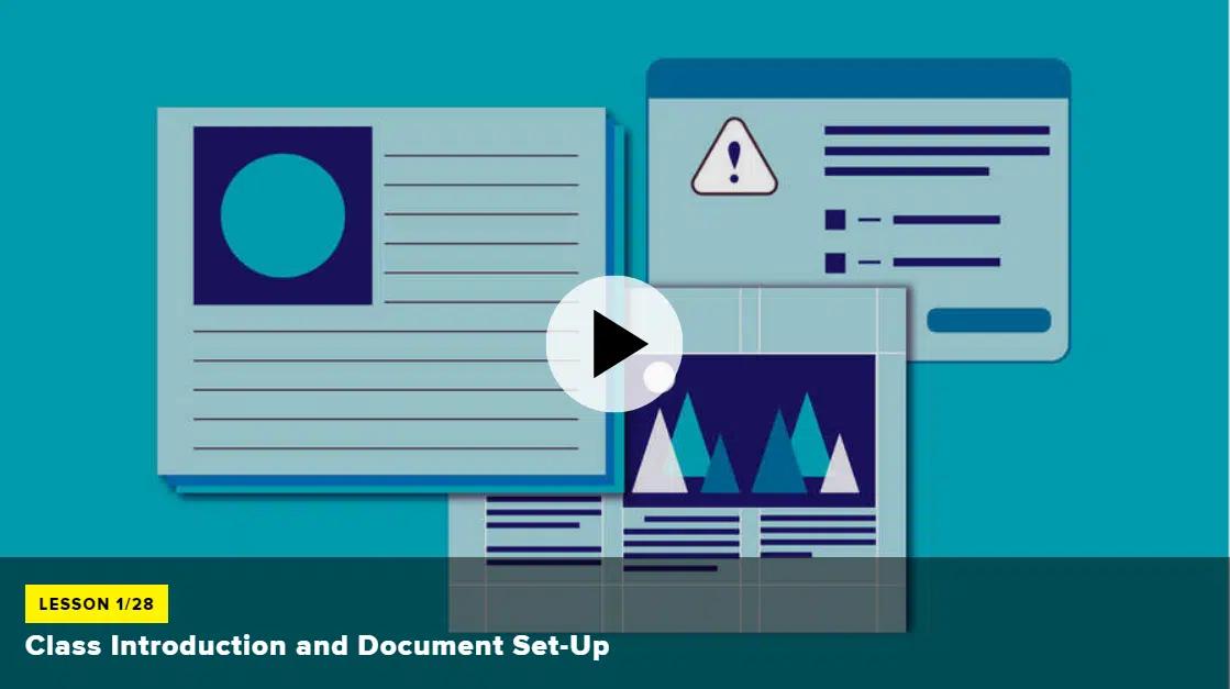 Adobe InDesign CC Intermediate By CreativeLive