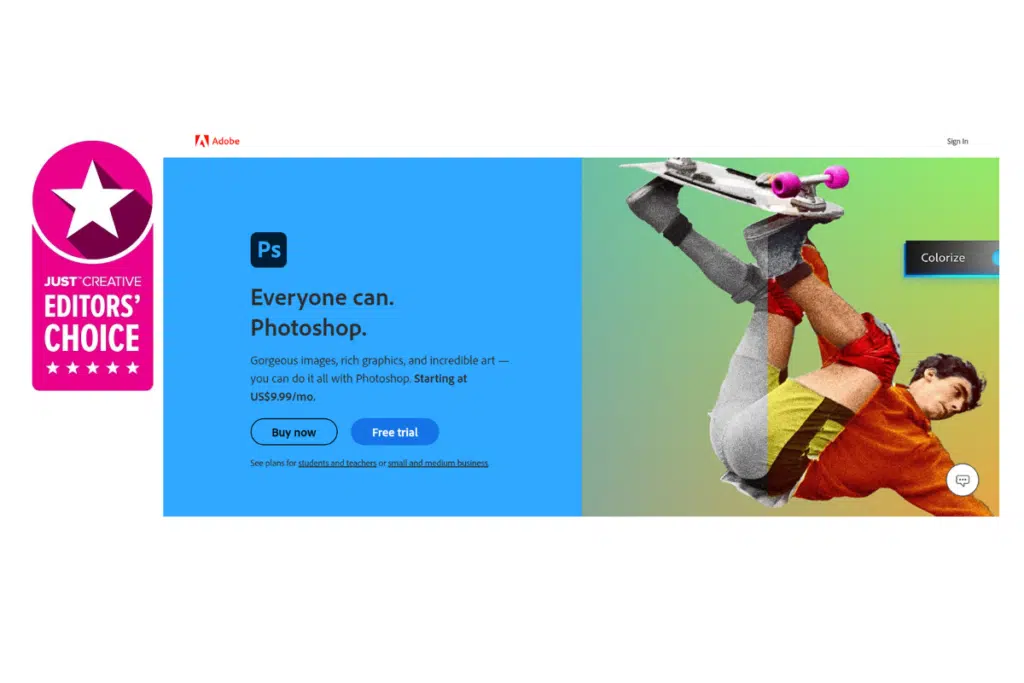 Adobe Photoshop