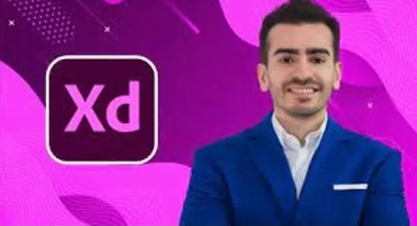 Adobe XD Masterclass By Udemy