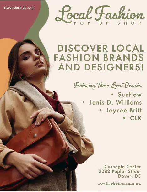 Advertisement Flyer