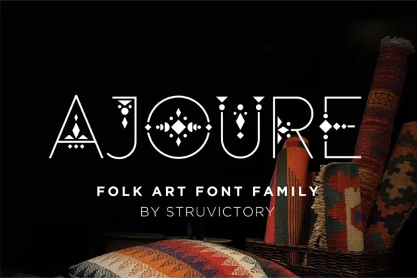 ajoure