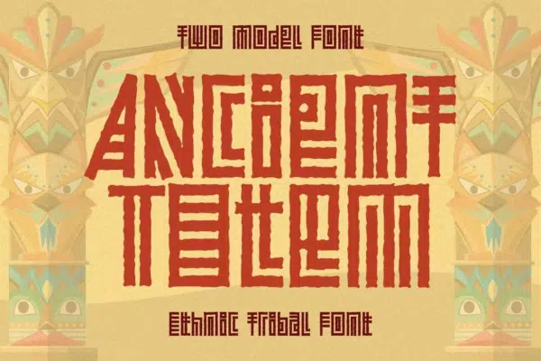 ancient totem