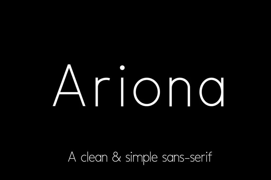 Ariona