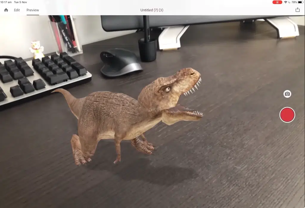 Augmented Reality