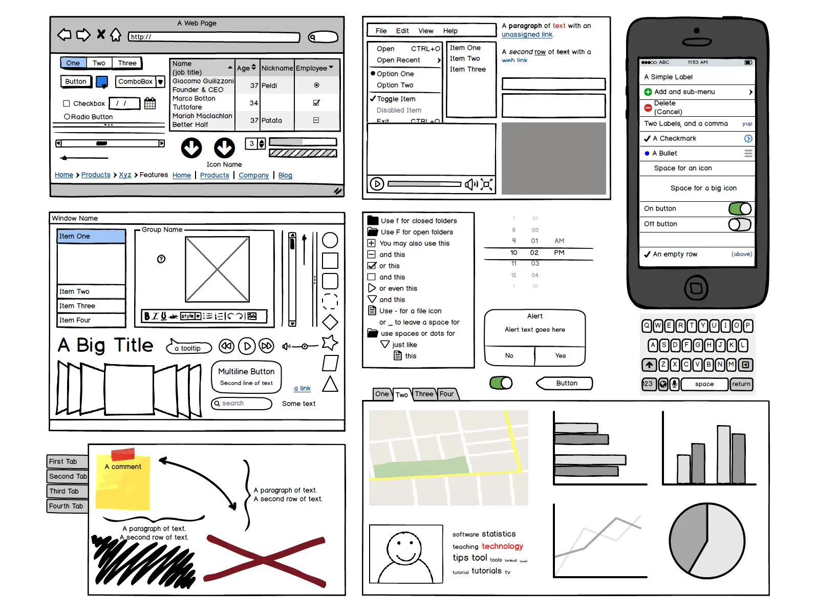 Prototyping Tool