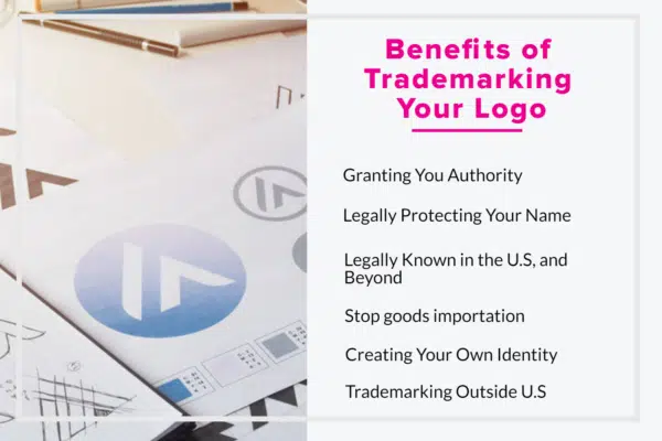 Benefits of Trademarking Your Logo