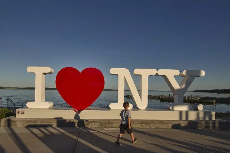 New York City Logo (Best City Logo)