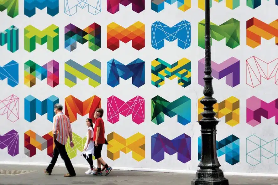 Melbourne Logo (Best City Logo