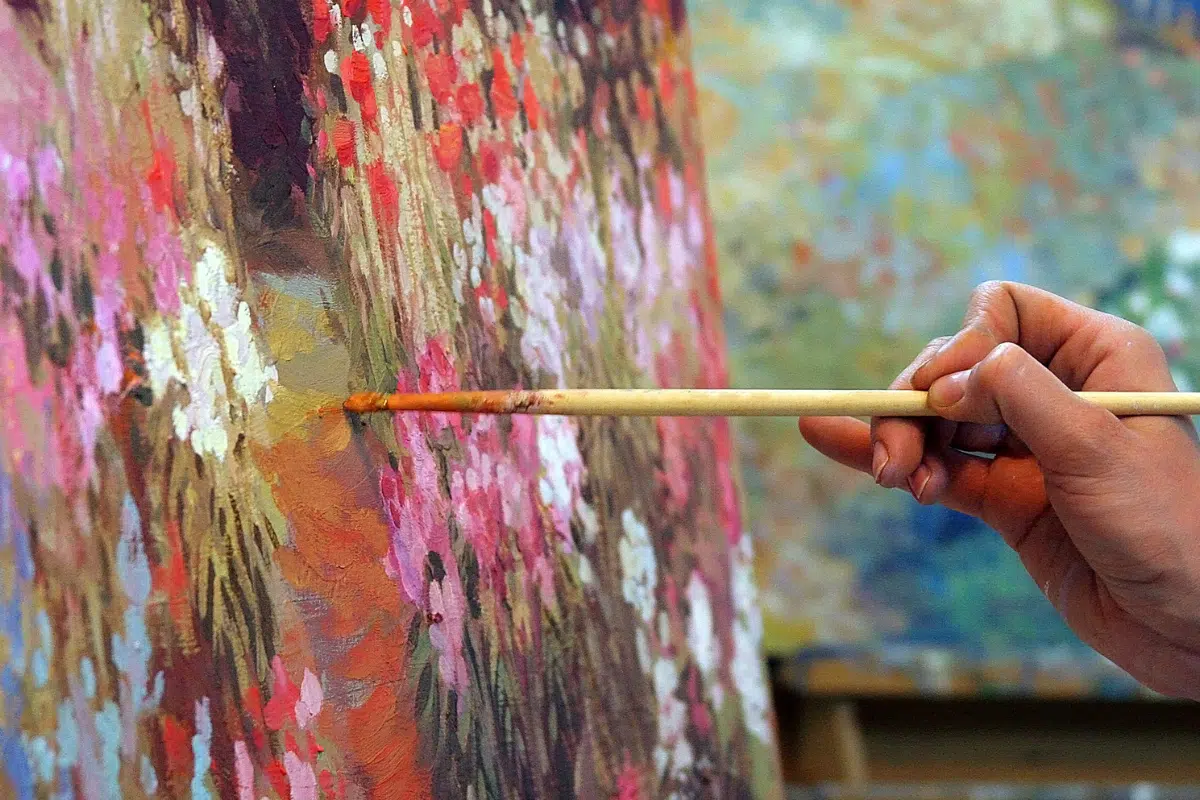 Oil Paint