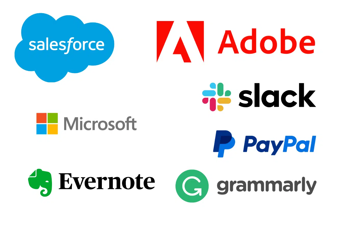 Best Tech Logos