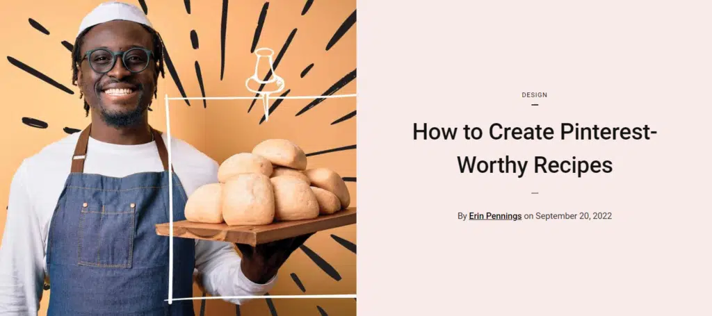 Pinterest Creation Ideas