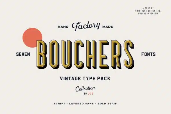 Bouchers