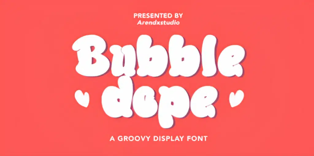 Bubble Dope