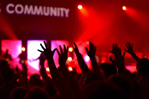 Build Active and Strong Community