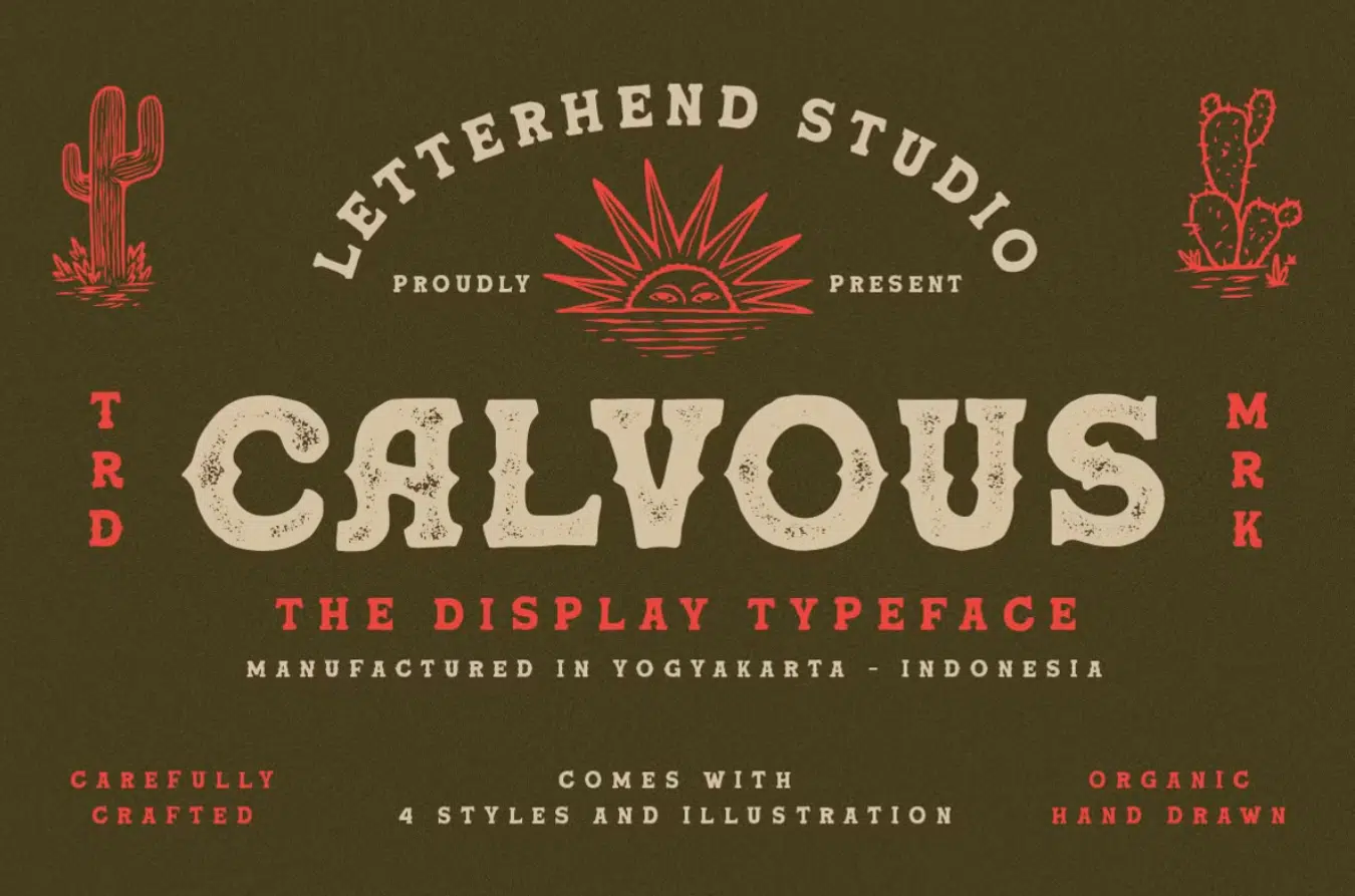 Indian fonts