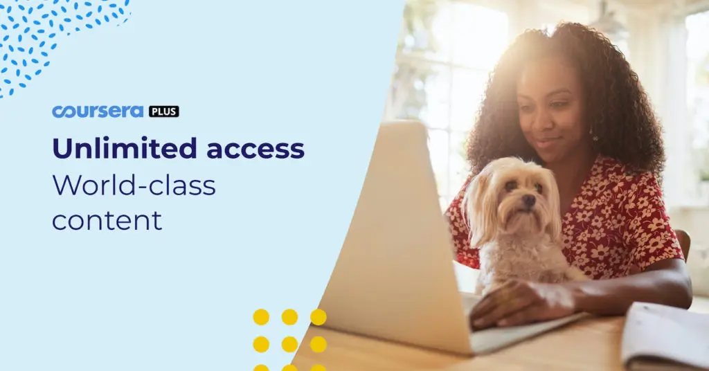 Coursera Plus