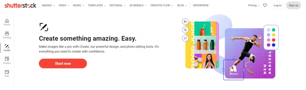 Create Editor