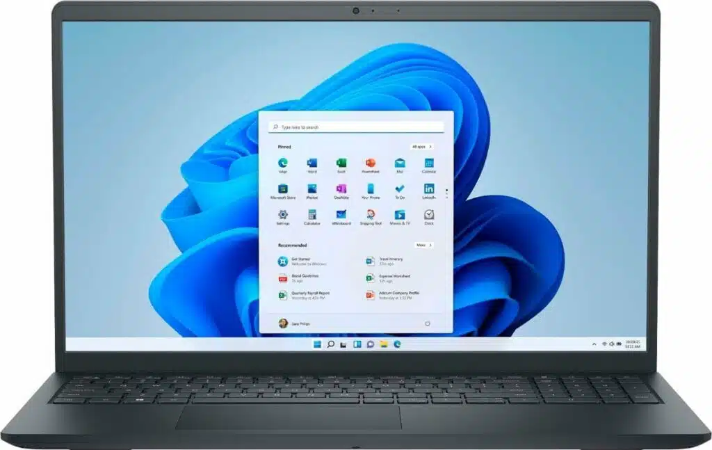 Dell Inspiron 15 3535 Business Laptop
