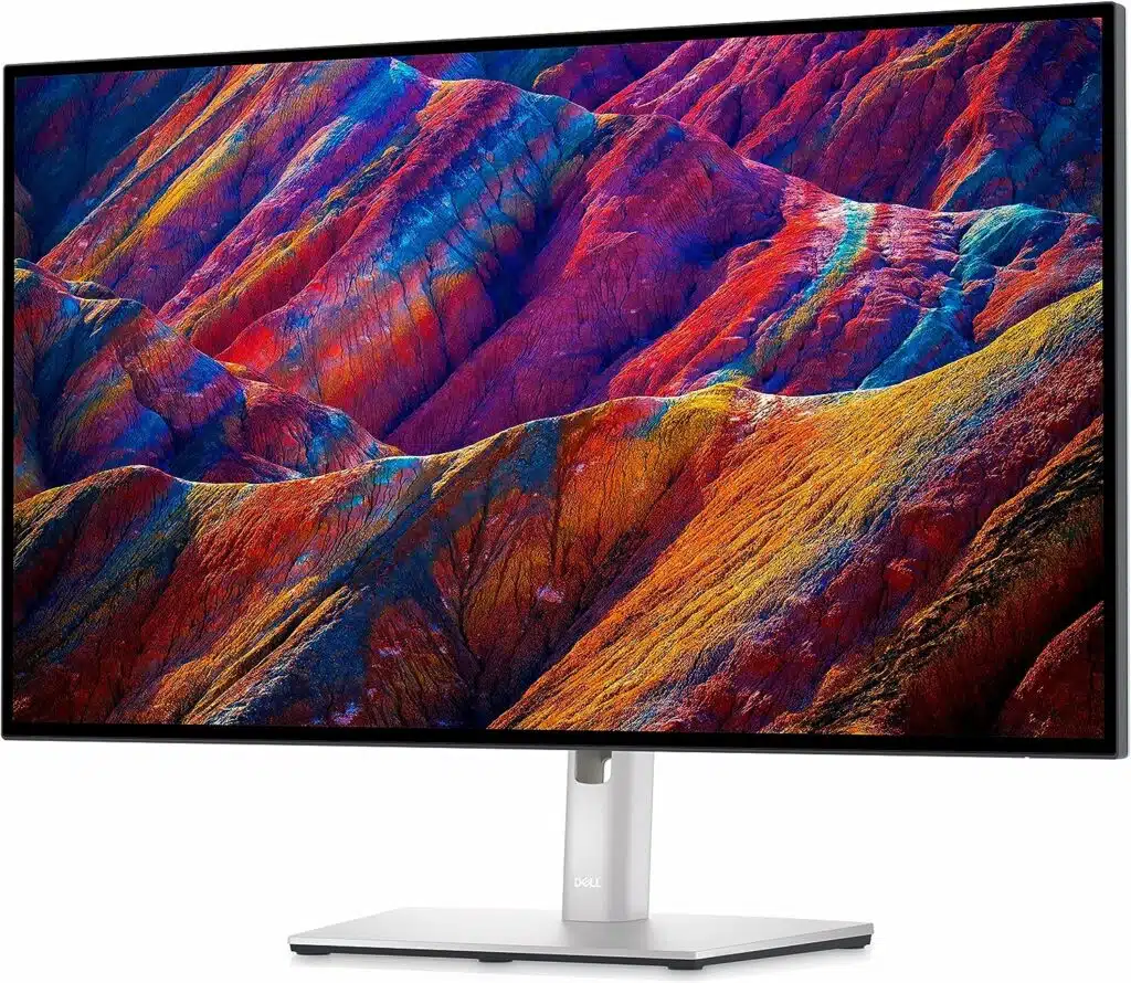 Dell U2723QE