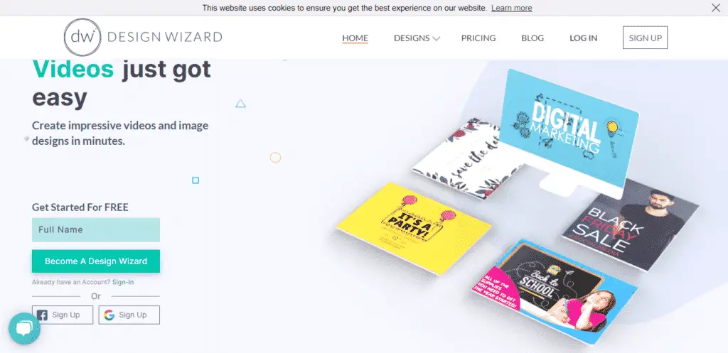 design wizard