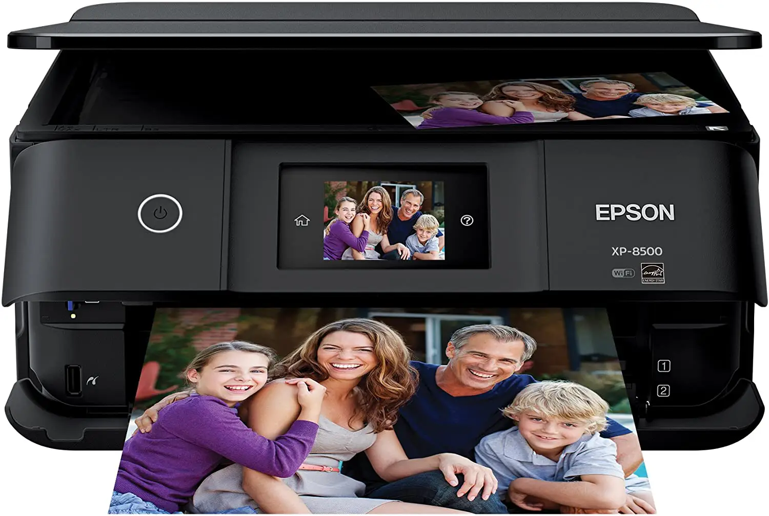 Epson Expression Photo XP-8500 Printer