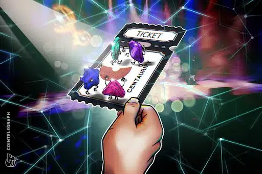 NFT Events Ticket