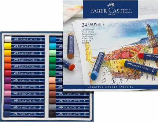 best oil pastel
