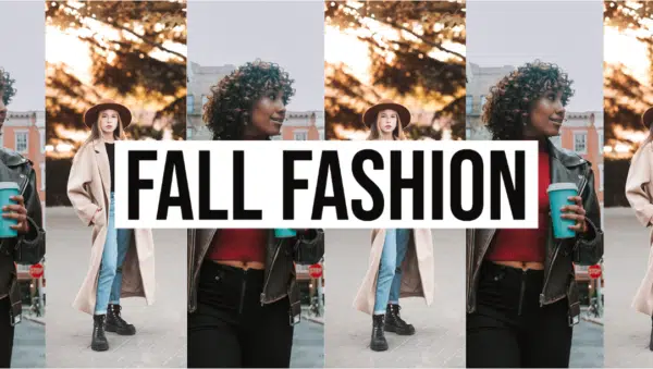 Fashion Thumbnail