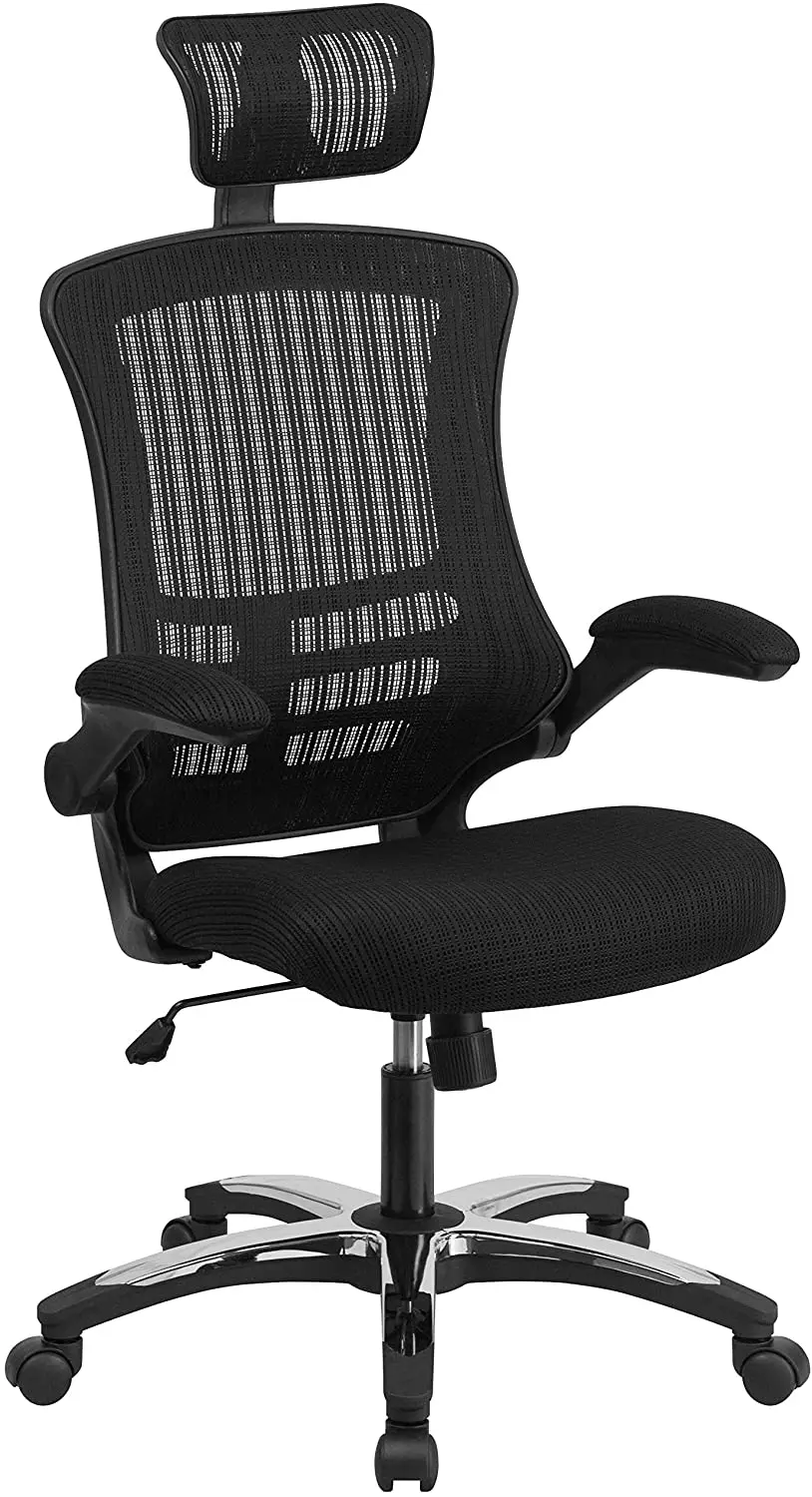 Flash Furniture High Back Mesh Chair