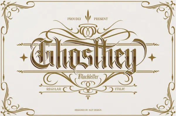 Ghosthey